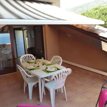 Le Lavandou, 1 Pièce, 4 Personnes - Fr-1-308-80 Appartement